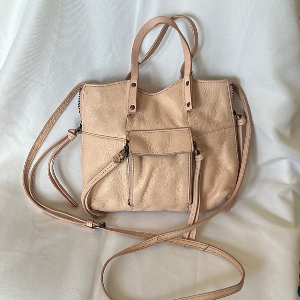 Kooba Light pink Leather Handbag